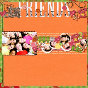 the best friends