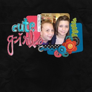 Cute girls