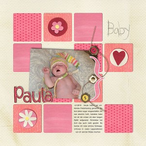 Baby Paula
