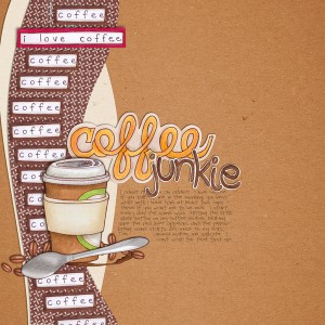coffee junkie