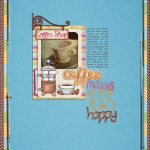 coffee makes us happy