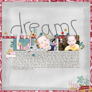 dreams and hopes