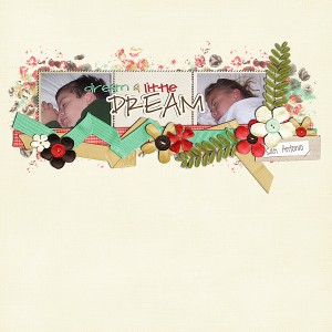 Dream a little dream