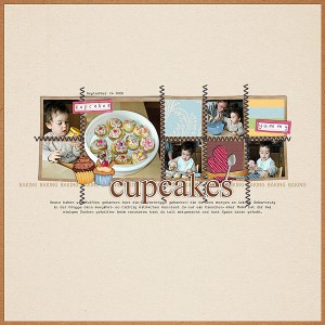 Baking Cupcakes