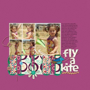 Fly A Kite