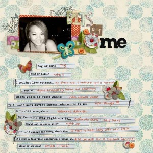 Bits Of Me