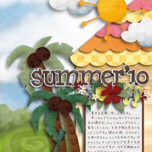 Summer Greetings 2010