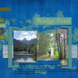 Wedge Pond