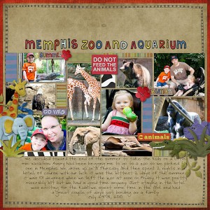 Memphis Zoo