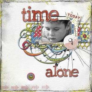 Time Alone