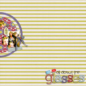 All About the Glasses