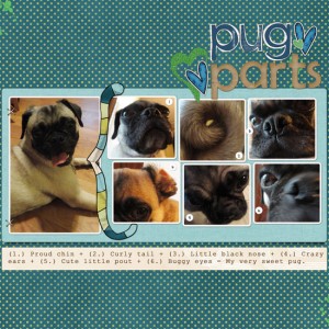 Pug Parts