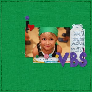 I Love VBS