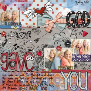God Gave Me You!