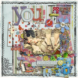 you 2 ....
