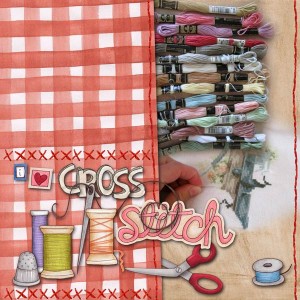 Cross Stitch