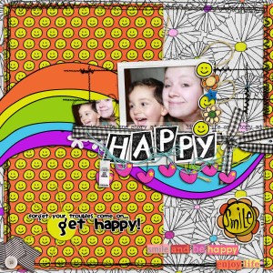 get happy