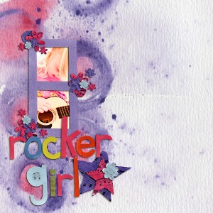 Rocker Girl