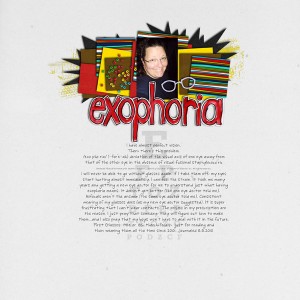 Exophoria