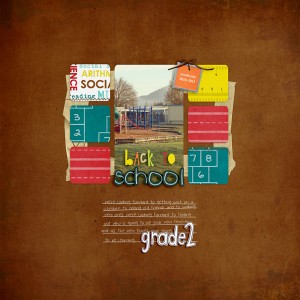 Back To School