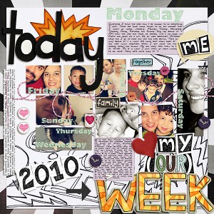 our week TODAY