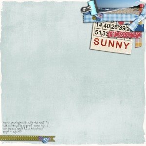 Sunny