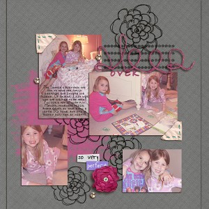 sleepover