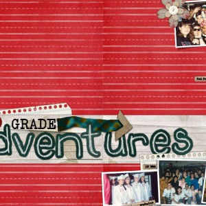 8th grade adventures