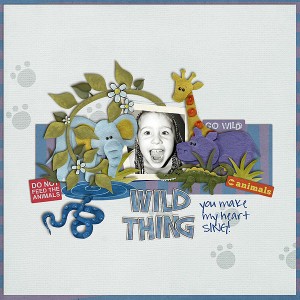Wild Thing