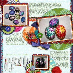 Pysanky