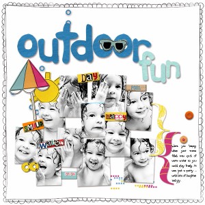 Outdoor fun
