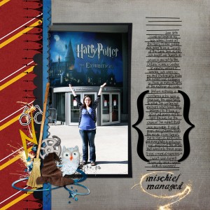 Mischief Managed