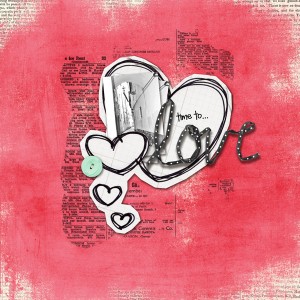Time to love...