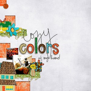 Cozy Colors