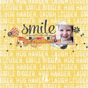 smile