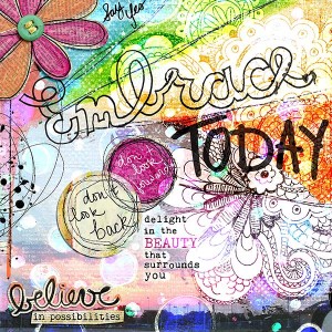 embrace today