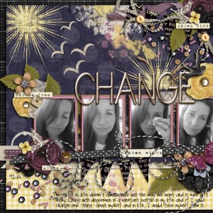 Change