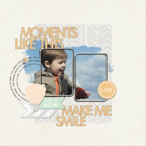 Make me smile