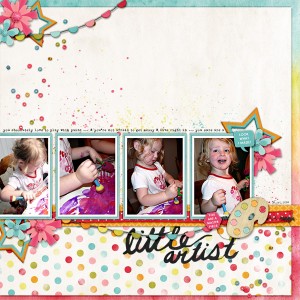 little artist