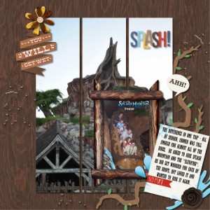 Finally Splash