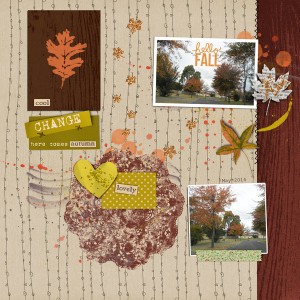 trees of change