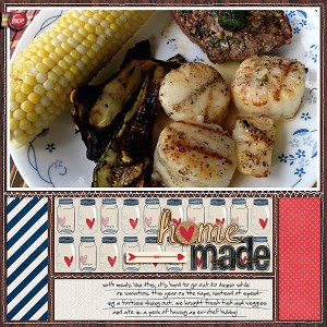 home made
