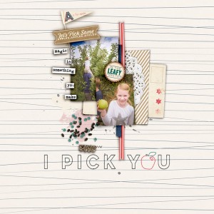 i pick you