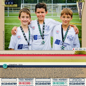Soccer Final