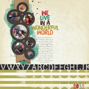 Wonderful World