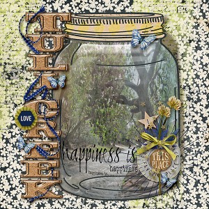 tuli creek in a jar!