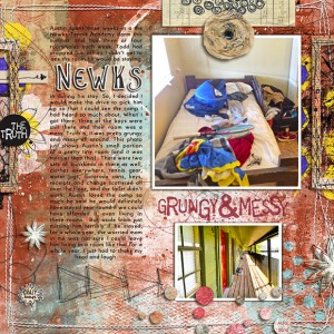 Mess
