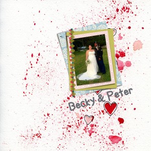 Becky and Peter