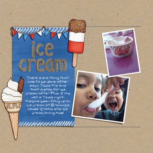 Ice Cream At Ted