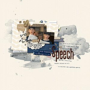 Speech